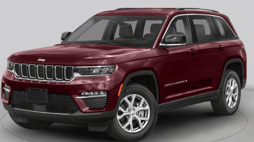 JEEP GRAND CHEROKEE 2023 1C4RJHBG0PC551468 image